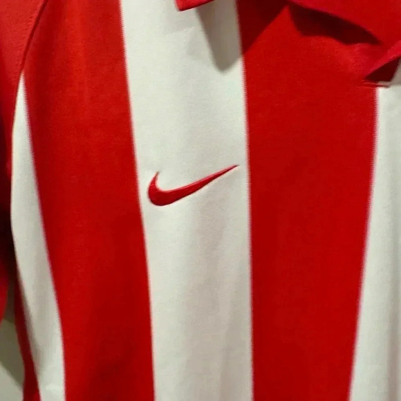 Crvena Zvezda Red Star Belgrade  2009-2010 Home Football Soccer Shirt Jersey - Picture 5 of 9